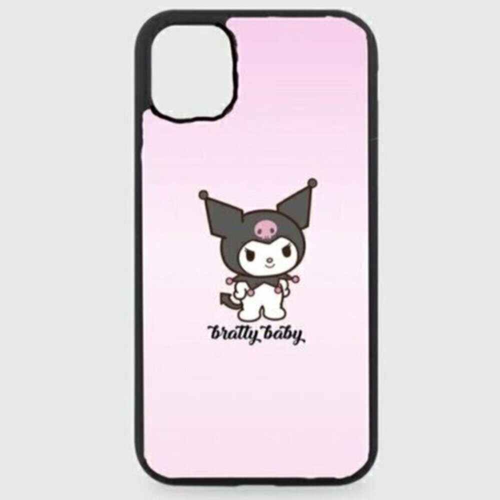Kuromi Bratty Baby Phone Case